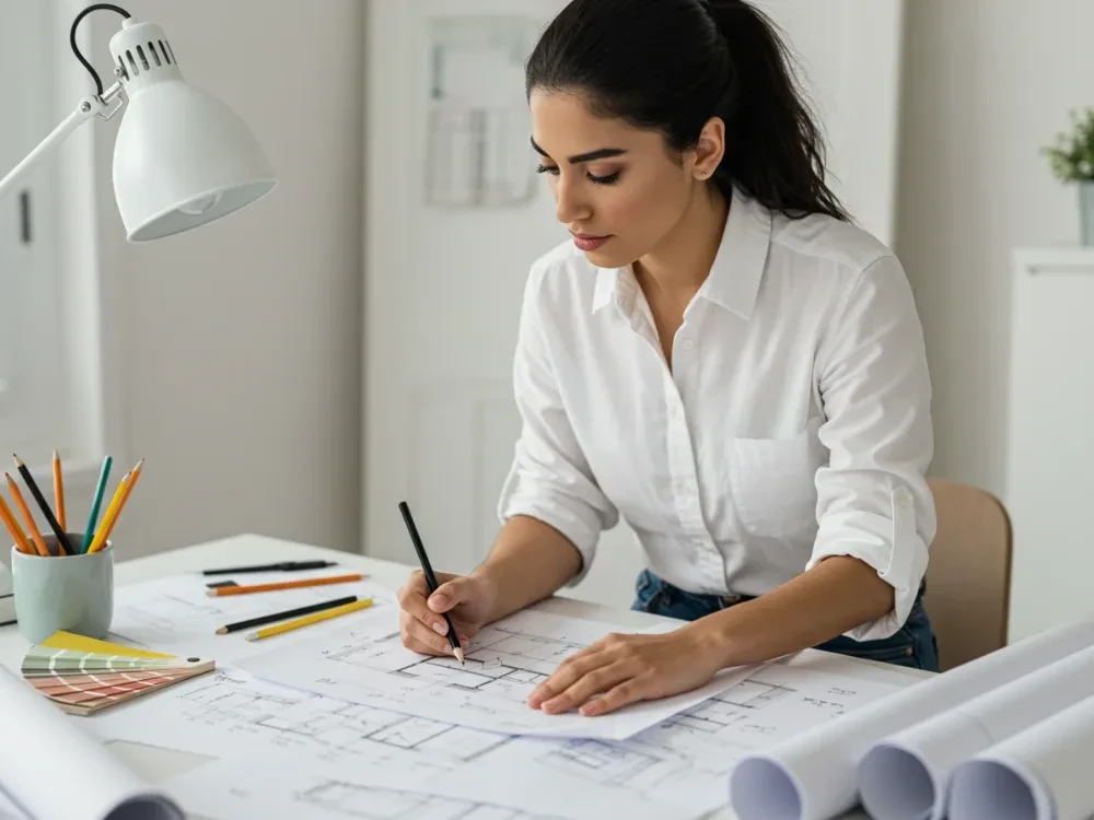 Hoe Badkamer Op Maat werkt
